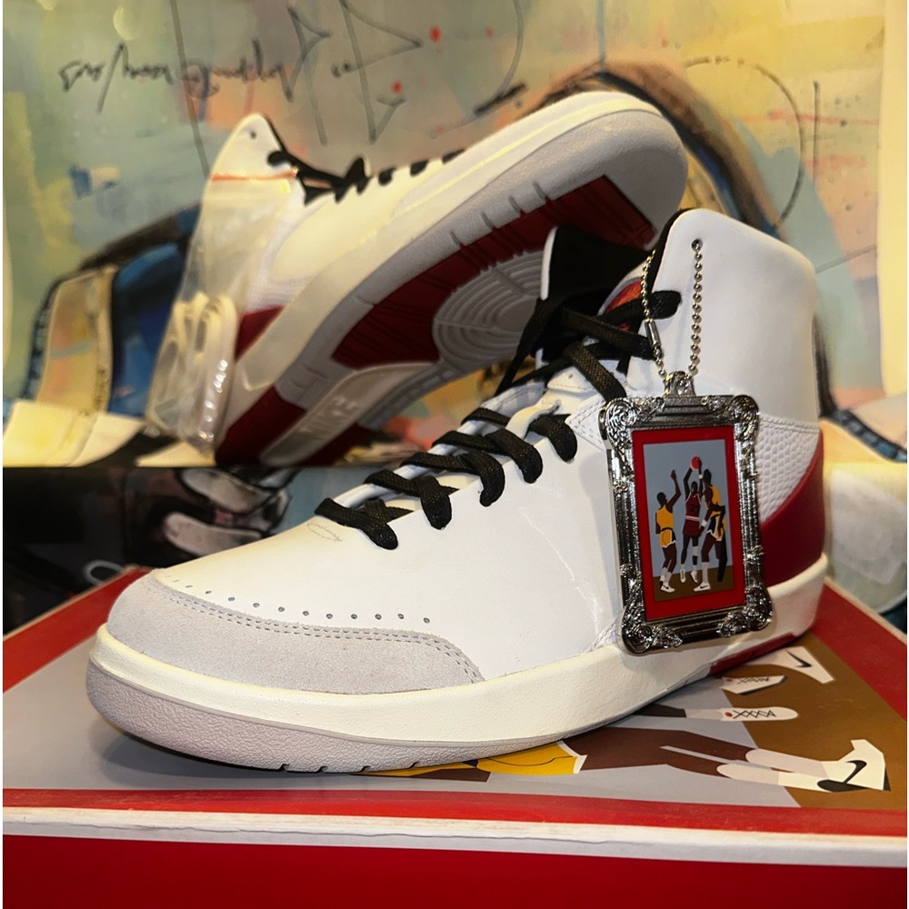 Jordan 2 Retro SE Nina Chanel Abney Y4.5 W6